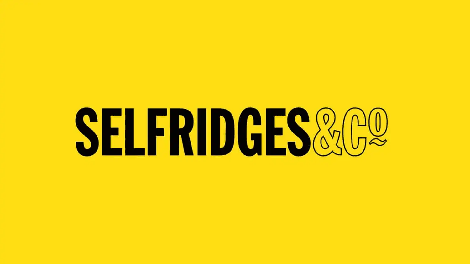 Selfridges_Logo